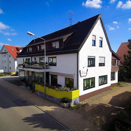 Schwäbisch Gmünd Hotel Rosengarten מראה חיצוני תמונה