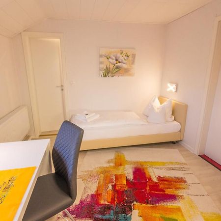 Schwäbisch Gmünd Hotel Rosengarten מראה חיצוני תמונה