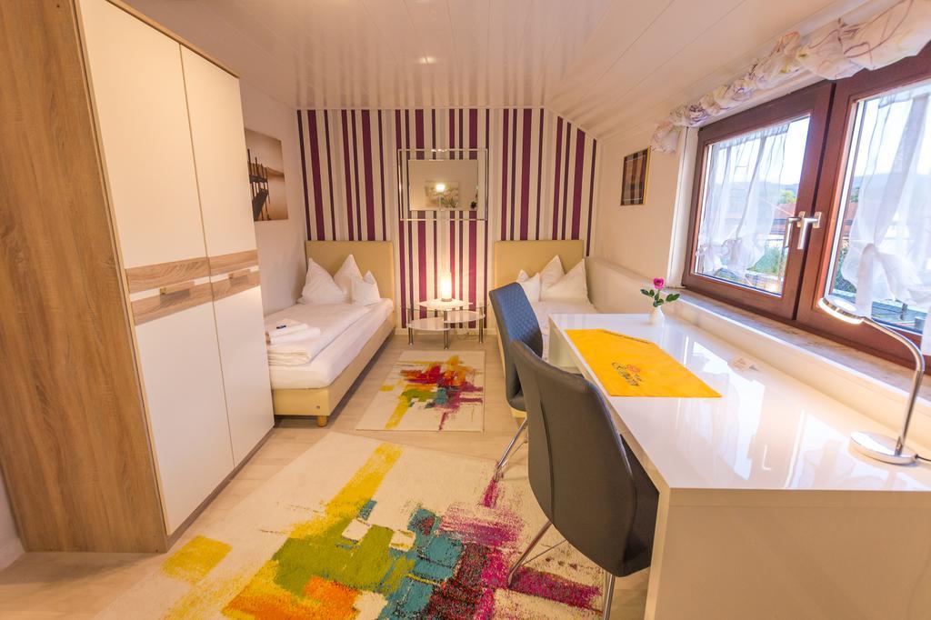 Schwäbisch Gmünd Hotel Rosengarten מראה חיצוני תמונה