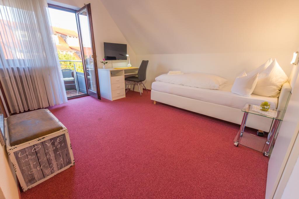 Schwäbisch Gmünd Hotel Rosengarten מראה חיצוני תמונה