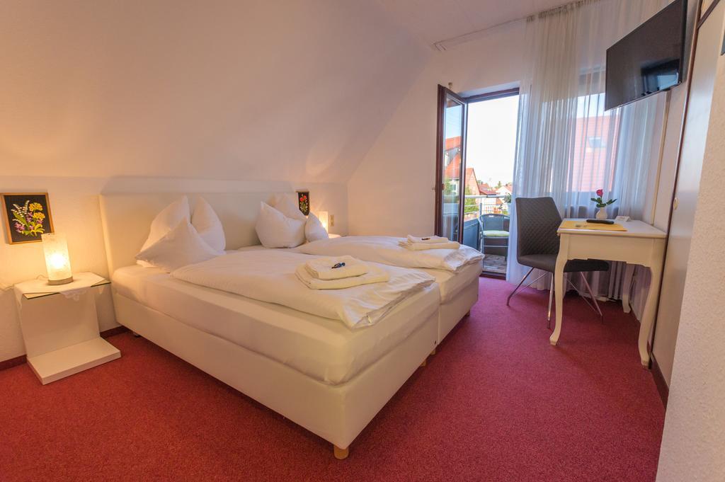 Schwäbisch Gmünd Hotel Rosengarten מראה חיצוני תמונה