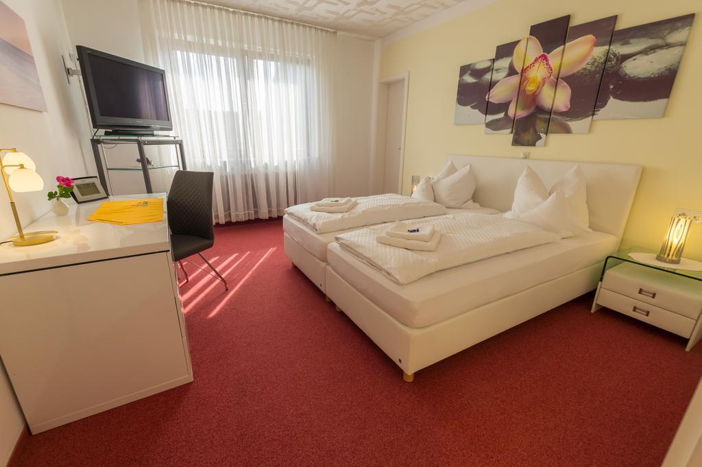 Schwäbisch Gmünd Hotel Rosengarten מראה חיצוני תמונה