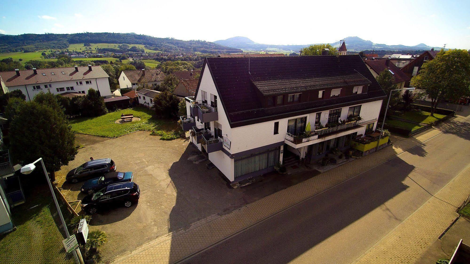 Schwäbisch Gmünd Hotel Rosengarten מראה חיצוני תמונה