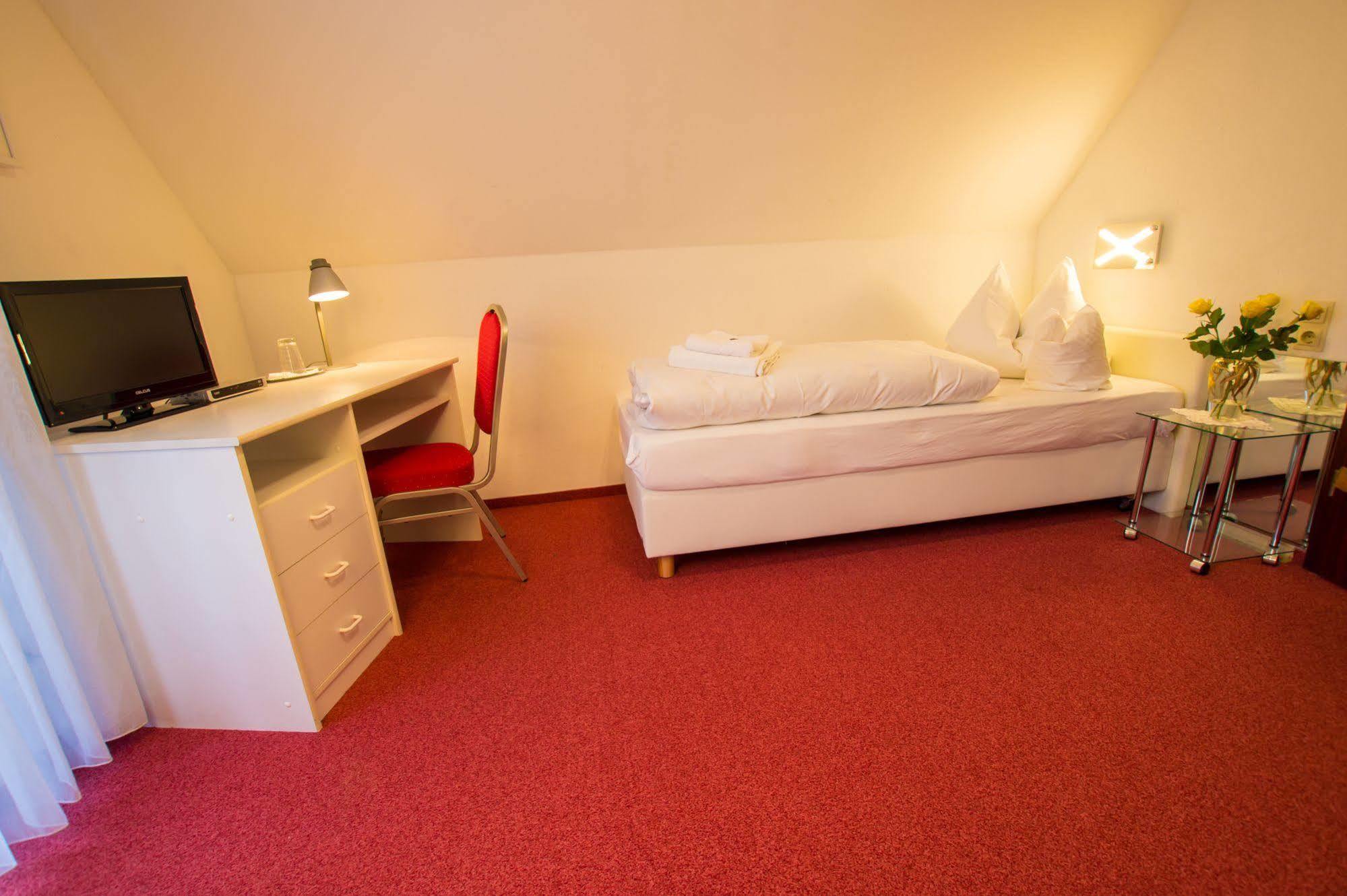 Schwäbisch Gmünd Hotel Rosengarten מראה חיצוני תמונה