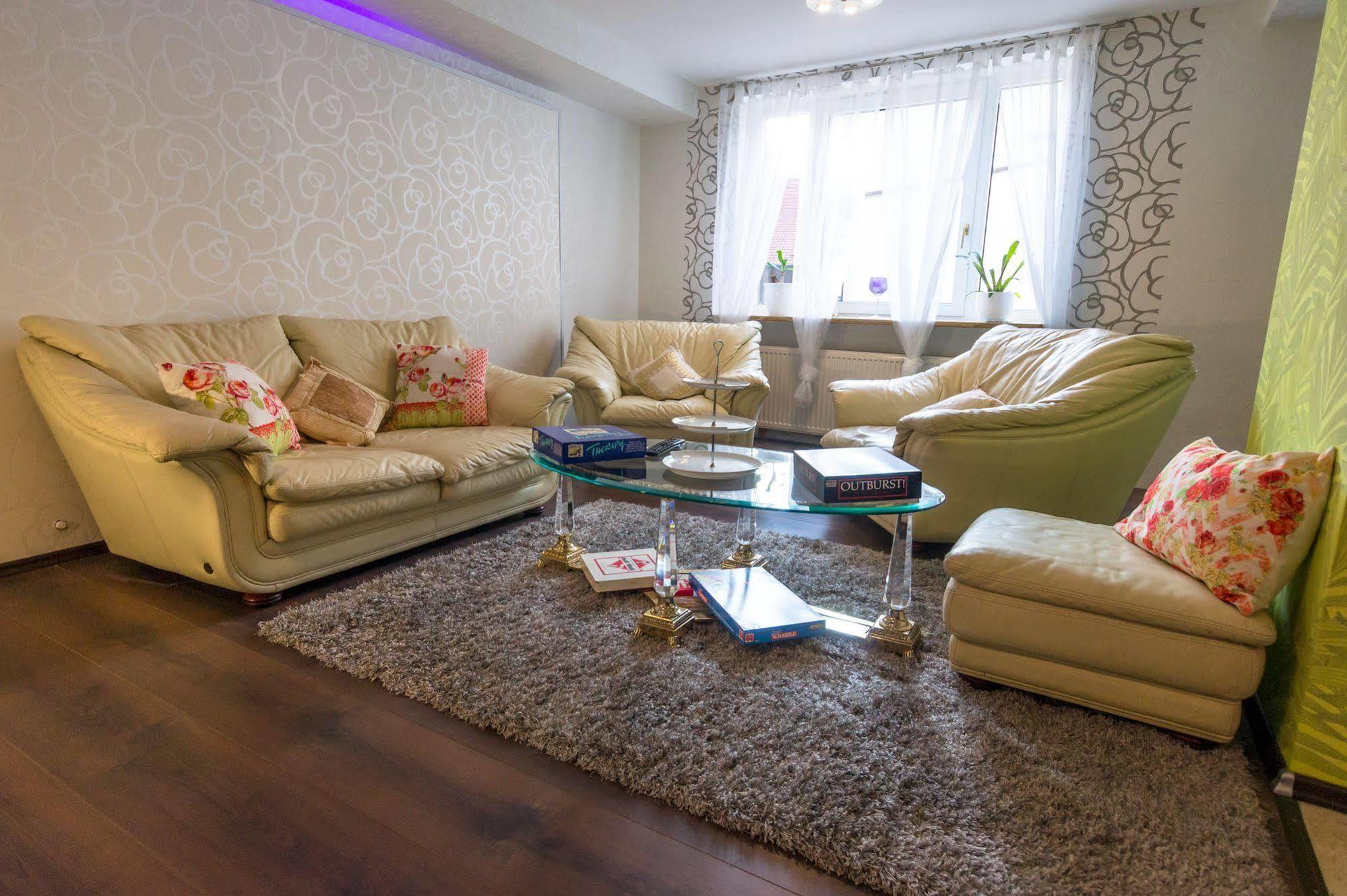 Schwäbisch Gmünd Hotel Rosengarten מראה חיצוני תמונה