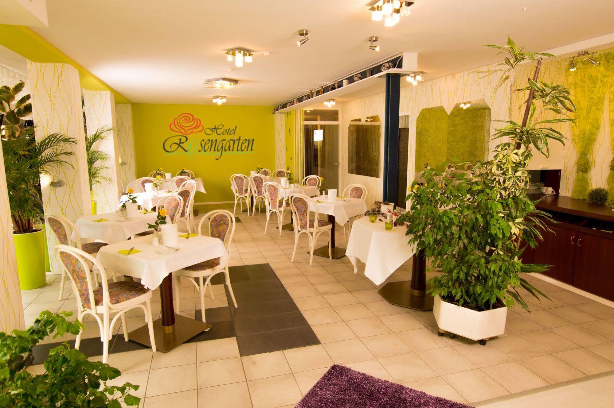 Schwäbisch Gmünd Hotel Rosengarten מראה חיצוני תמונה