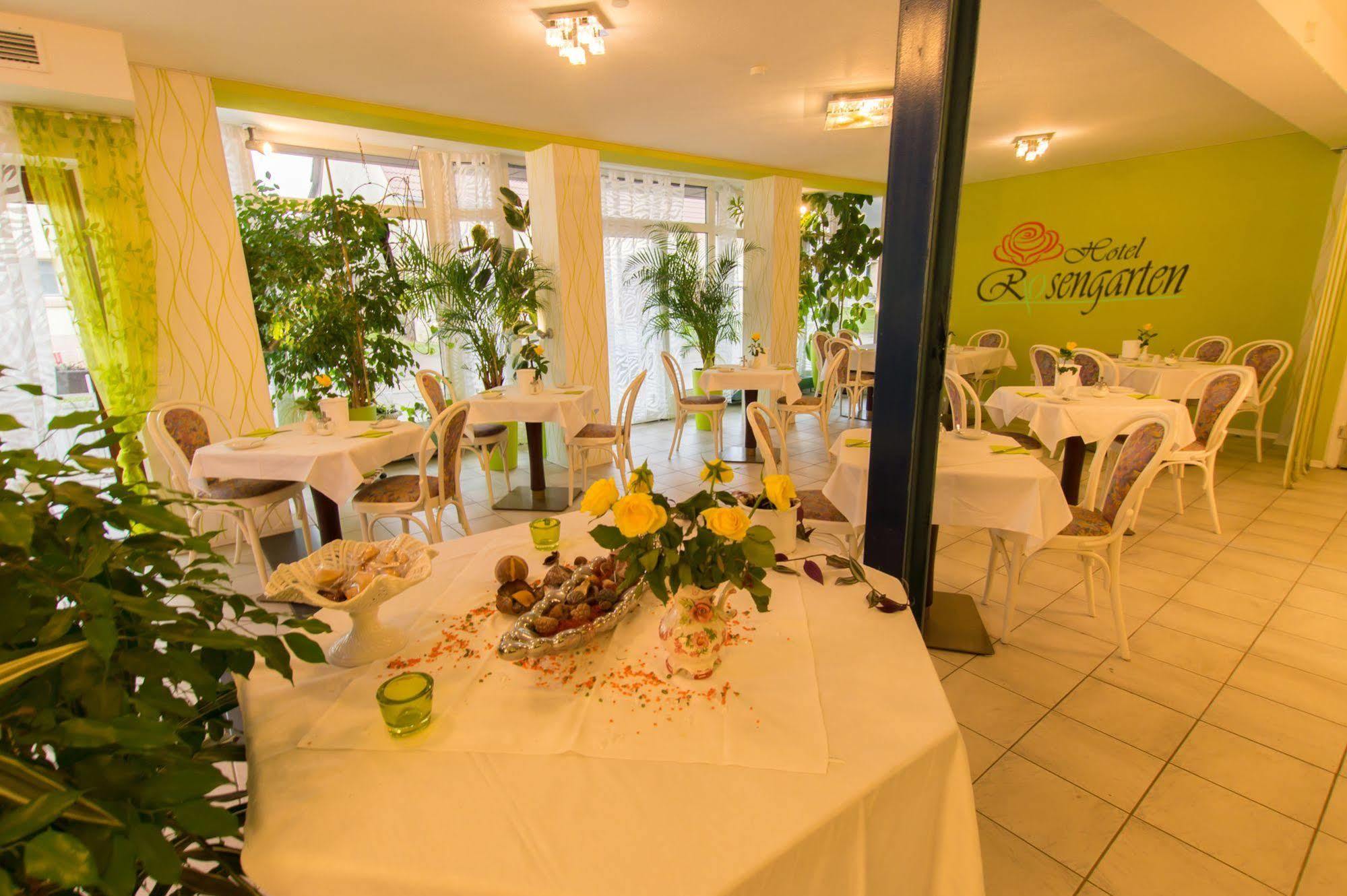 Schwäbisch Gmünd Hotel Rosengarten מראה חיצוני תמונה