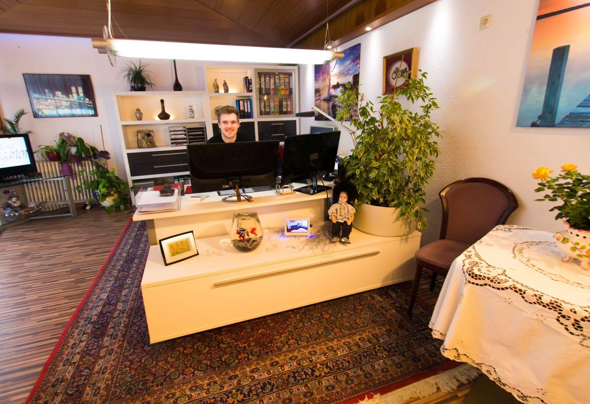 Schwäbisch Gmünd Hotel Rosengarten מראה חיצוני תמונה