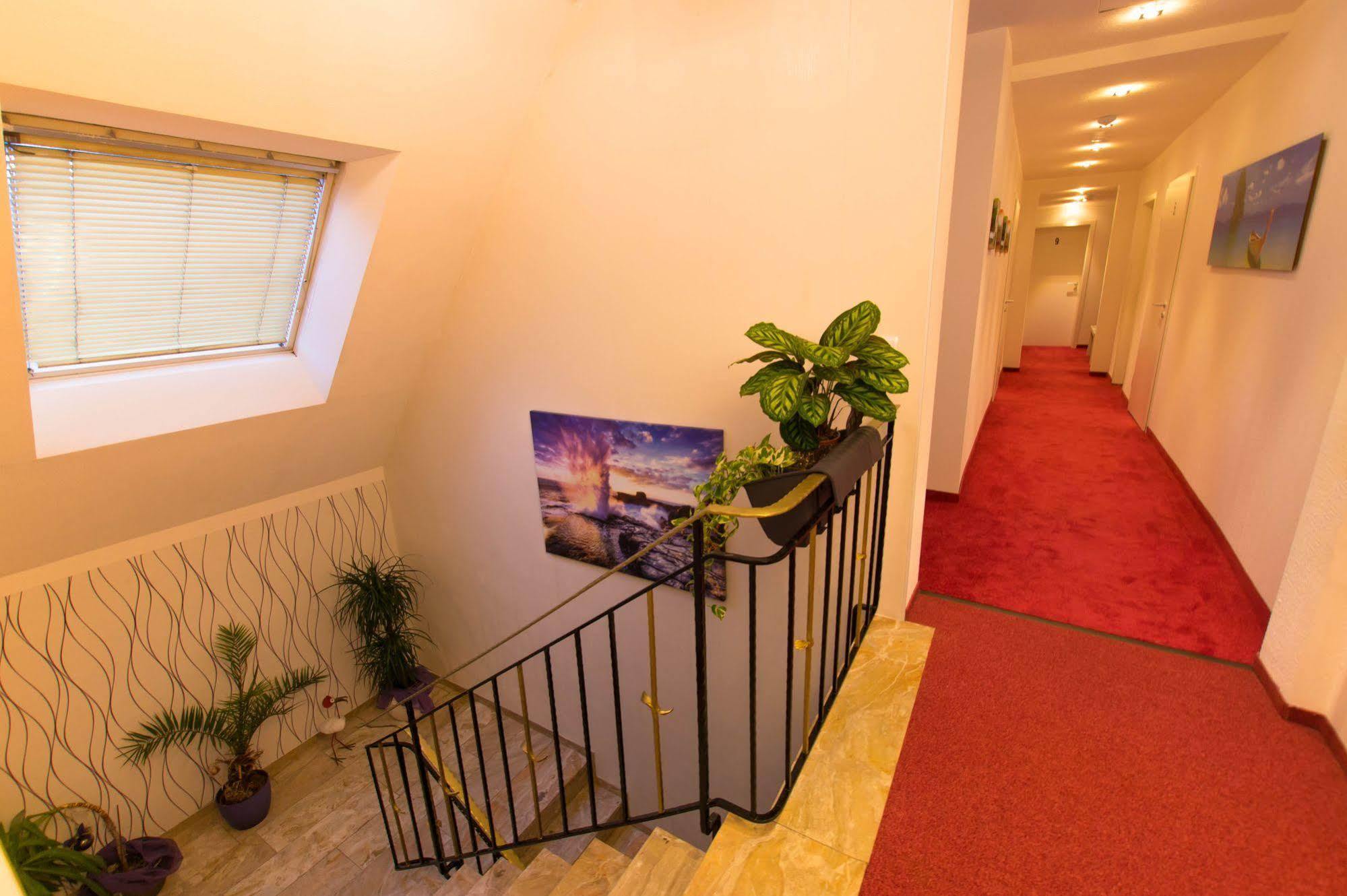 Schwäbisch Gmünd Hotel Rosengarten מראה חיצוני תמונה
