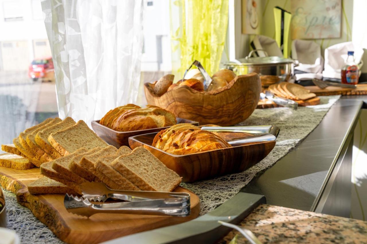 Schwäbisch Gmünd Hotel Rosengarten מראה חיצוני תמונה
