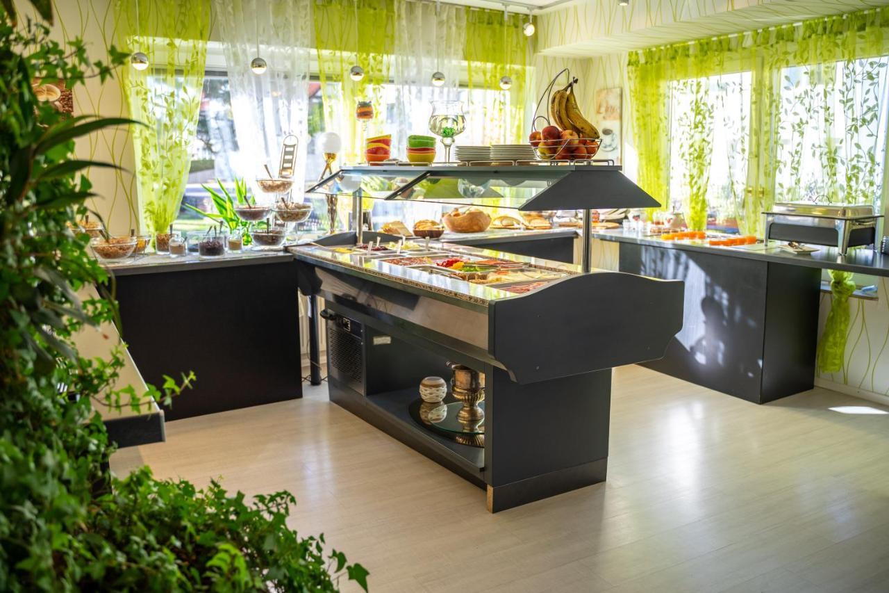 Schwäbisch Gmünd Hotel Rosengarten מראה חיצוני תמונה