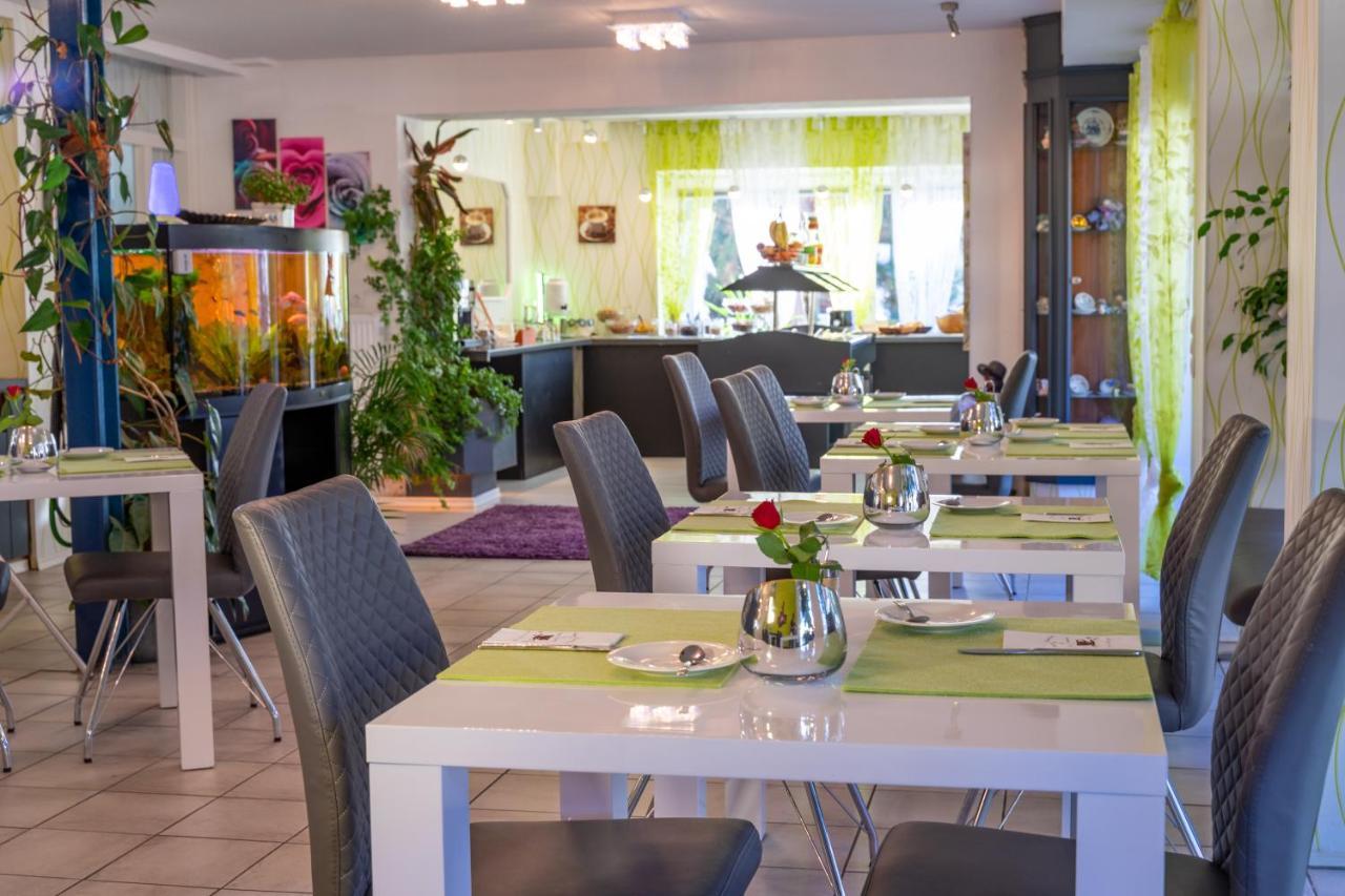 Schwäbisch Gmünd Hotel Rosengarten מראה חיצוני תמונה