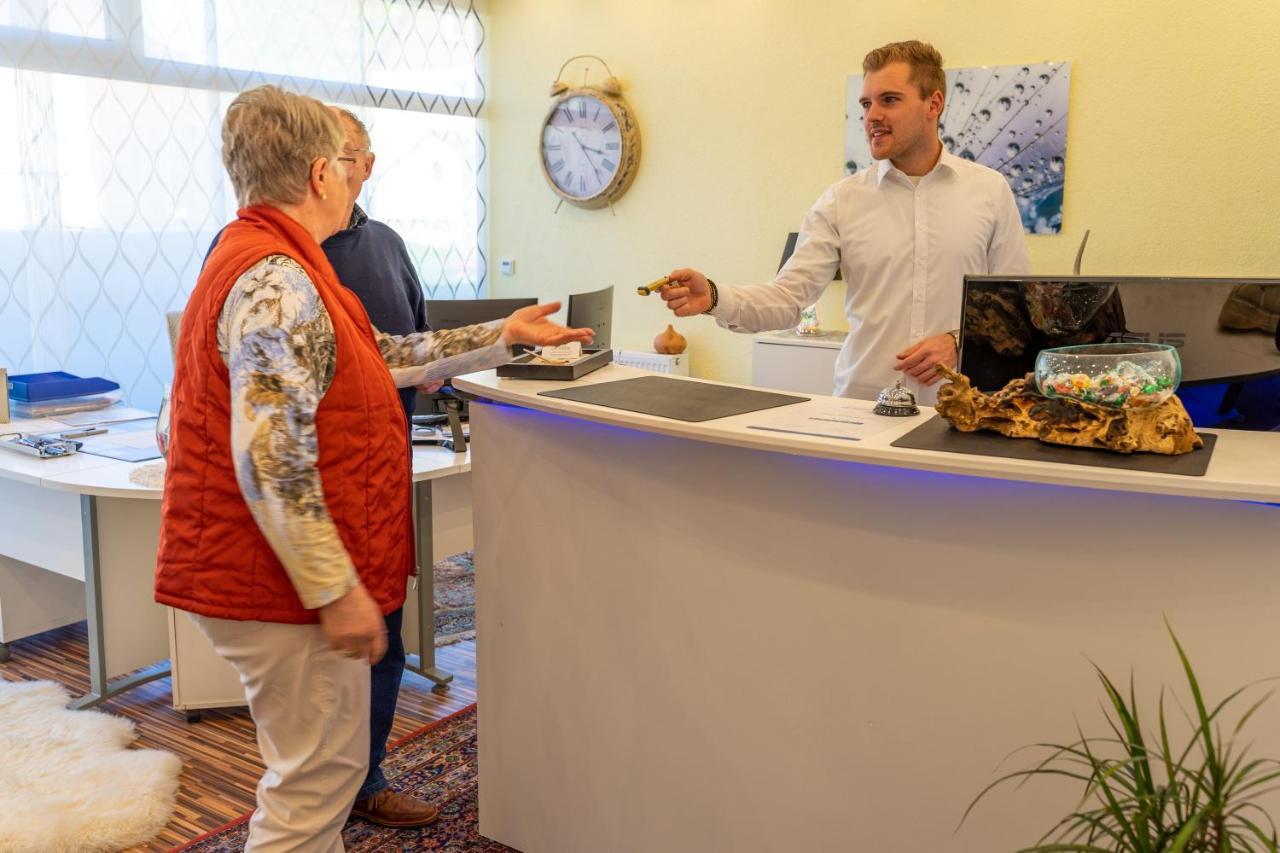 Schwäbisch Gmünd Hotel Rosengarten מראה חיצוני תמונה