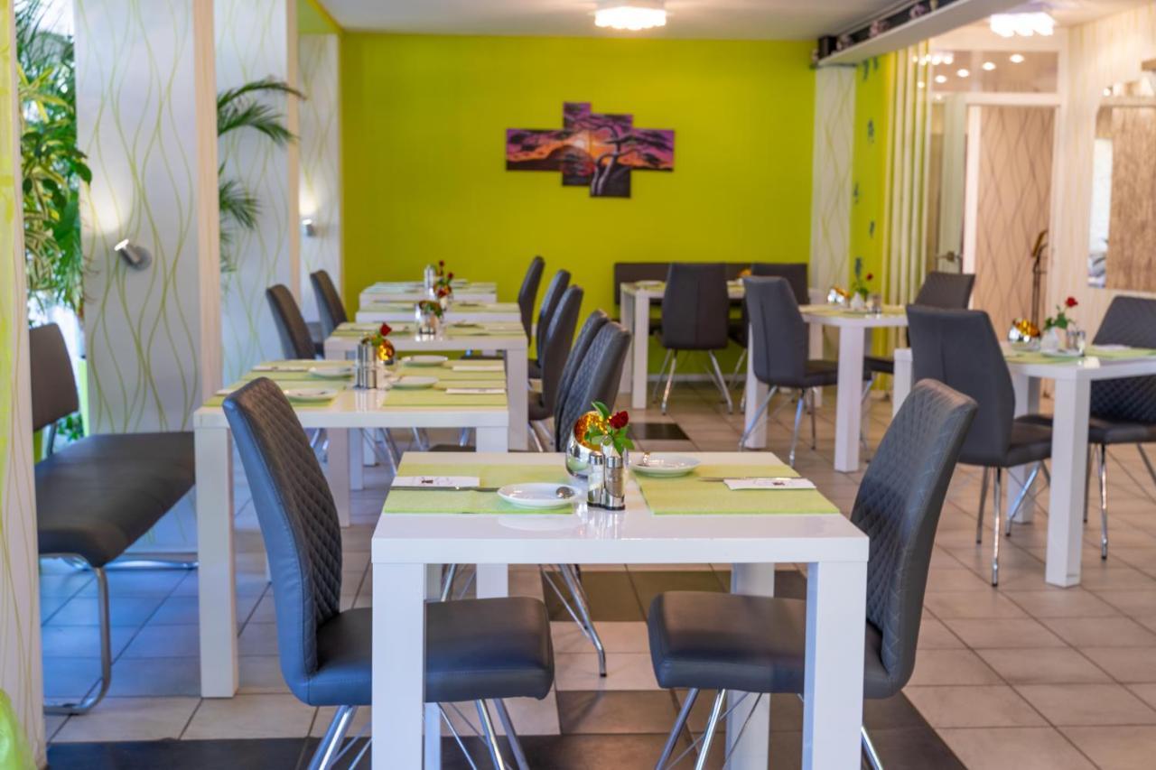 Schwäbisch Gmünd Hotel Rosengarten מראה חיצוני תמונה