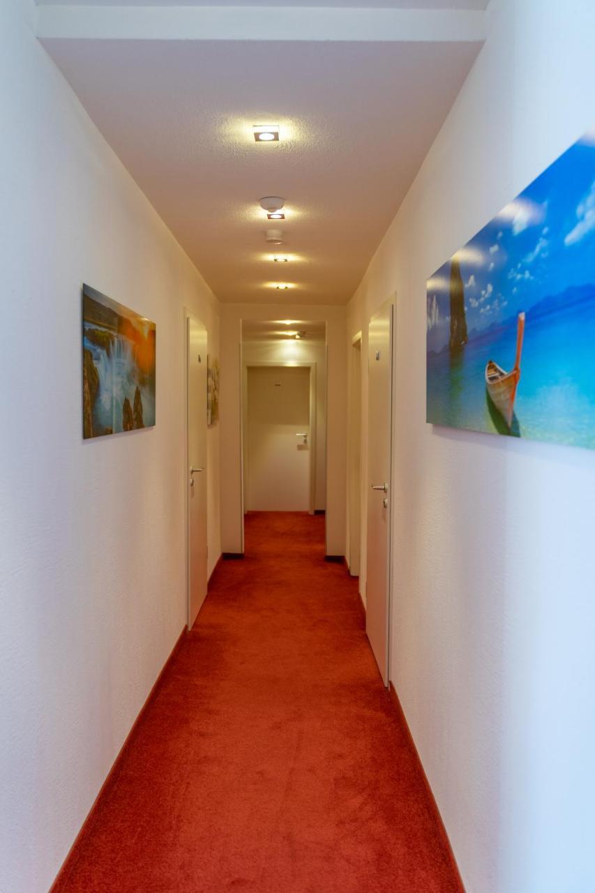 Schwäbisch Gmünd Hotel Rosengarten מראה חיצוני תמונה