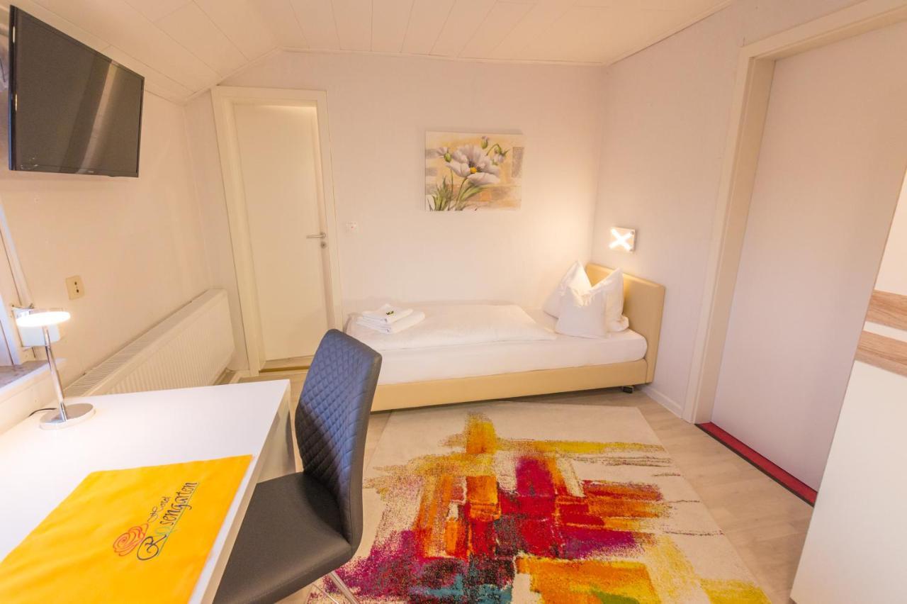 Schwäbisch Gmünd Hotel Rosengarten מראה חיצוני תמונה