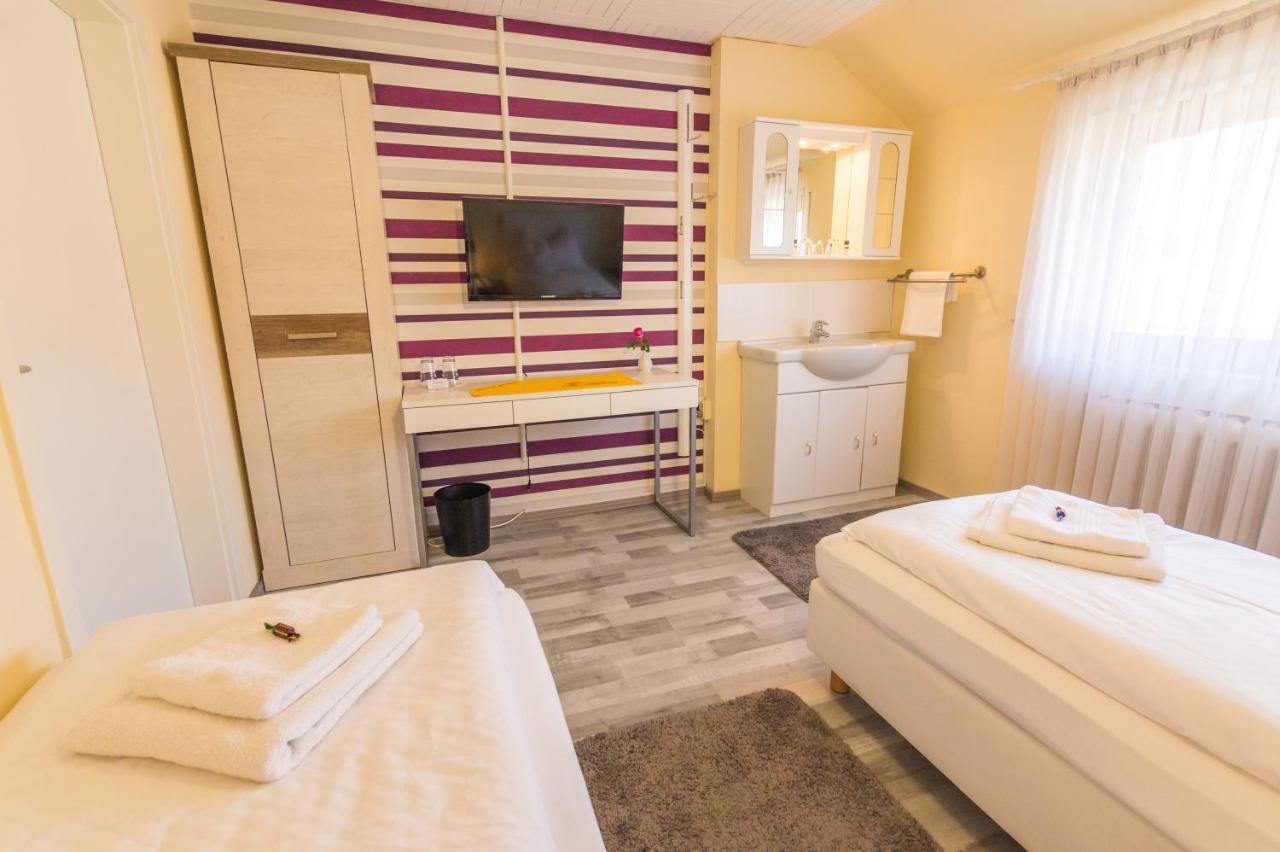Schwäbisch Gmünd Hotel Rosengarten מראה חיצוני תמונה